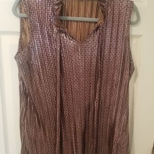 Zooey Leelo top SHIMMERY Large